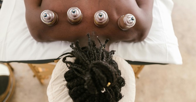 Cupping Massage