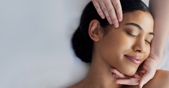 Hot Stone Massage in Calgary, Alberta — Relax and Rejuvenate at Arcadian Massage image